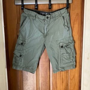 Wearfirst mens cargo shorts